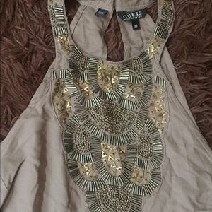 Embellished Guess Jumpsuit
